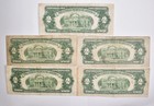 1928-F $2 RED SEAL US United States Note Avg Circ *4470 — photo 4