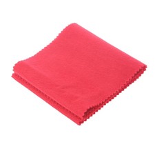 Soft Red Nylon Cotton Dust Cover Cloth for Case for Piano for Key Keyboard
