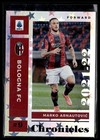 Front of 2021-22 Panini Chronicles #7 Marko Arnautovic Chronicles Serie A