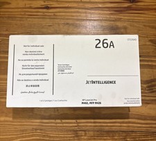 HP 26A CF226AD Black Toner Cartridge HP LaserJetPro M402, MFP M426