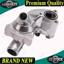 Upgrade Aluminum Thermostat Housing For 2002-2010 Ford 4.0l Explorer Mountaineer
