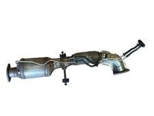 2025 VOLVO XC40 CATALYTIC CONVERTER 2.0 MHEV 32406144