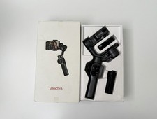 Zhiyun Smooth 5 Phone Gimbal, 3-Axis Handheld Smartphone Stabilizer Open Box 
