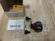 Daiwa Spartan MX 150HL IC Bait Reel Used, Wear, 10-20 Uses, No Grit