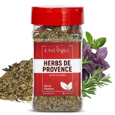 Eastanbul Herbs De Provence Seasoning, 2.3Oz, Natural Herbes De Provence Seasoni