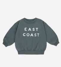 rylee and cru East Coast Sweatshirt 2-3 Years Old 