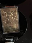 23K Gold Plated Card Lot of 8 w/ Pokeballs + PSA 9 Japanese Holo — photo 6