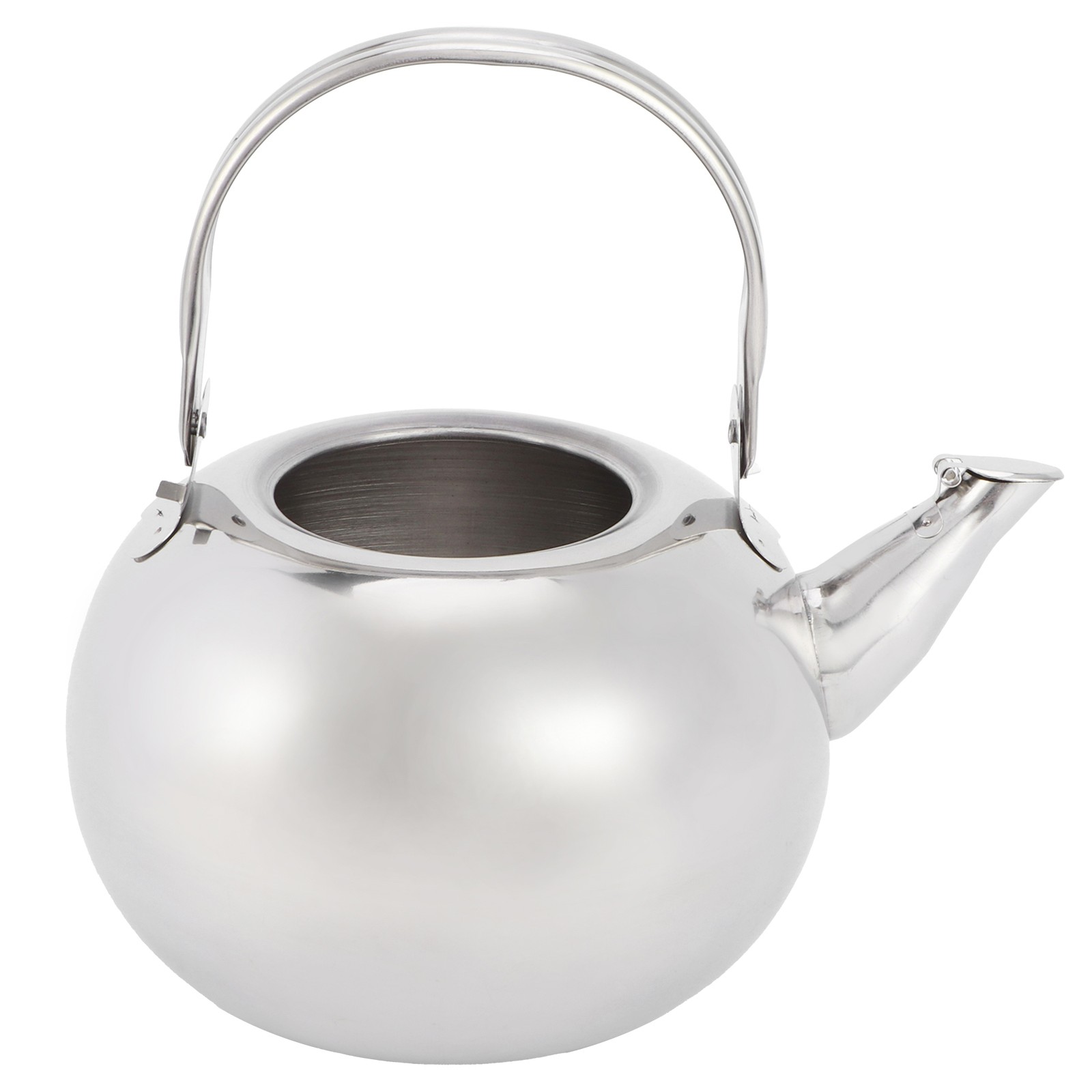 304 Stainless Steel Teapot Durable Induction Cooker Kettle For Tea Lovers For