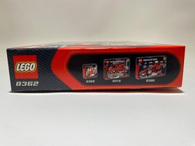 LEGO Racers 8362 Ferrari F1 Racer 1:24 Kit, NEW Unopened Box