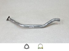 KLARIUS Abgasrohr NEU für Audi A4 + Avant 1.9 TDI Auspuff + Anbaut.