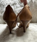 Paul Smith Babydoll Round Toe Ankle Strap Heels Shoes, originally $595 — photo 3