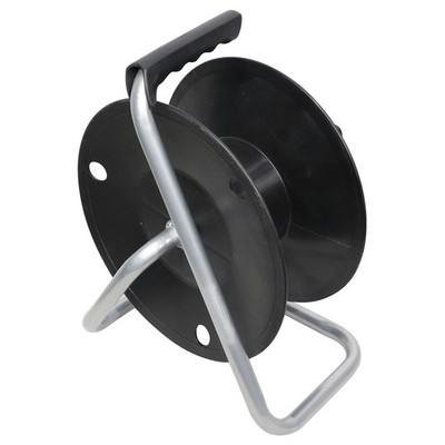 12'' Spool Reel Cable Drum free Axle Bearing, Drum Core Diameter 3''
