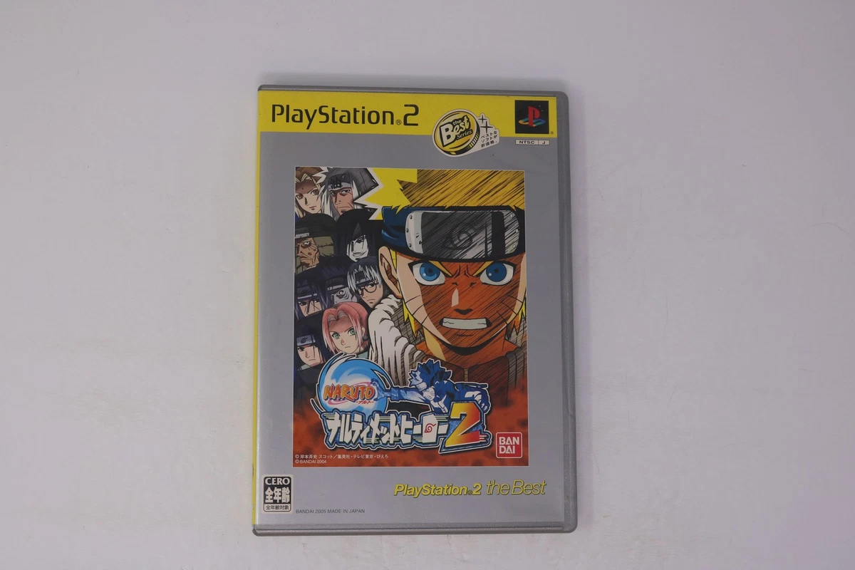 Sony PlayStation 2 H.E.R.O. NTSC-J (Japan) Video Games for sale | eBay