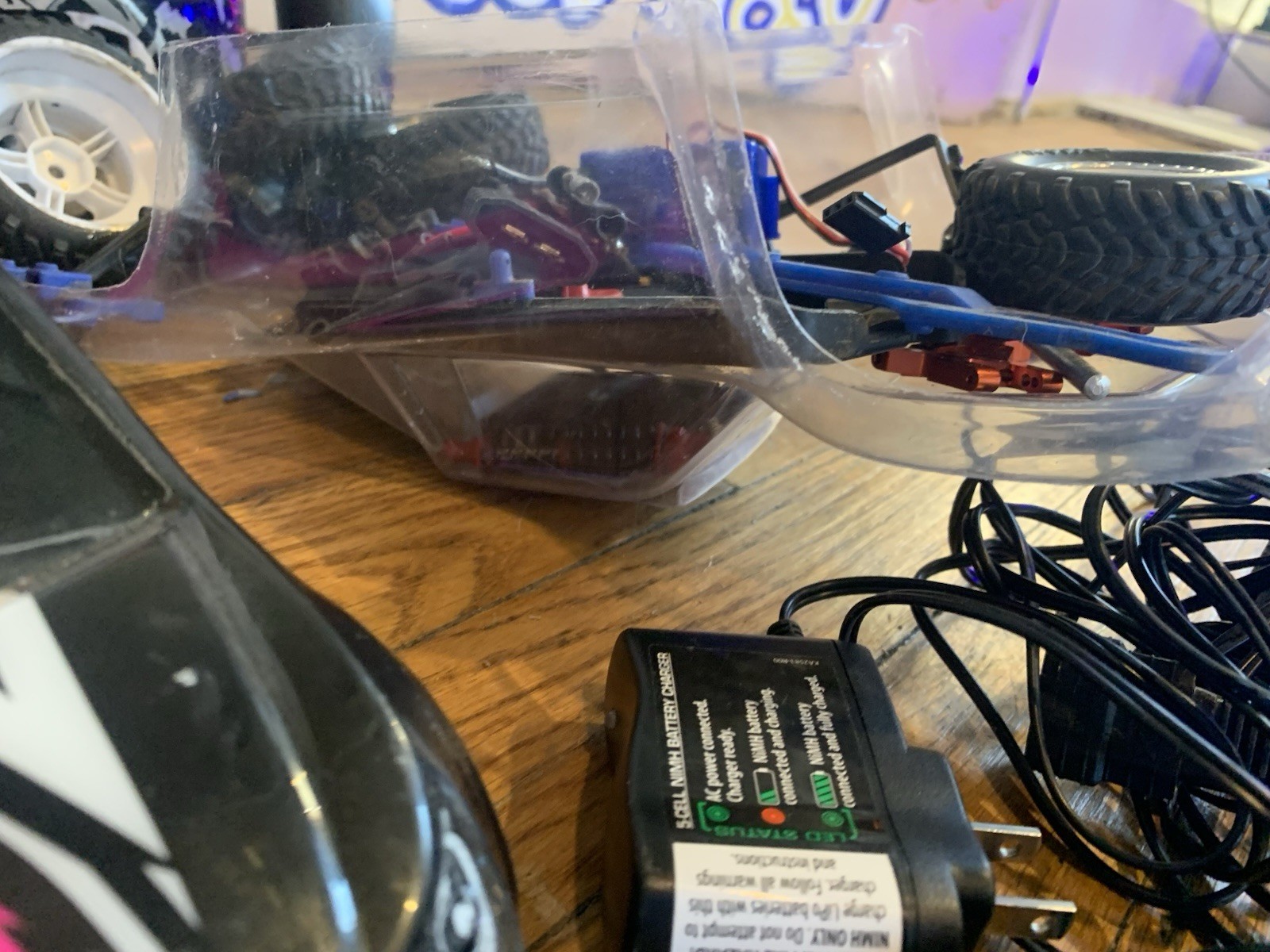 LaTrax Prerunner Huge Lot Rally Hop-ups Clean tested adult owned and driven RTR