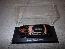 Hachette Domestic Famous Car Collection 1/43 Nissan Gazelle 1979 Old Showa Retro