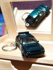Lancia Delta Integrale! Nuova! Hot Wheels, PORTACHIAVI, "Made With Love"!