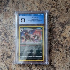 2019 Pokemon Houndoom - SWSH090 (Prerelease Promo) CGC 10 Gem Mint on eBay