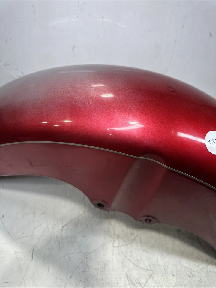 Guardabarros delantero Honda Shadow Spirit 750 VT750 2001-2007 OEM Foto 4 de 4