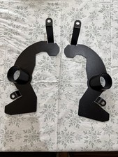 BMW E9x E8x Front Brake Cooling Back Plates Race Rally Drift E81 E82 E87 E92 E90