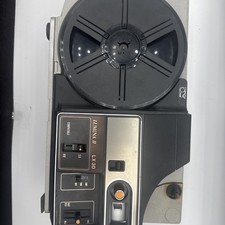 Vintage Bell  Howell LX30 Lumina II Projector Light and Fan Work