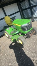 JOHN DEERE X750 DIESEL RIDE ON MOWER 48inch UK DELIVERY