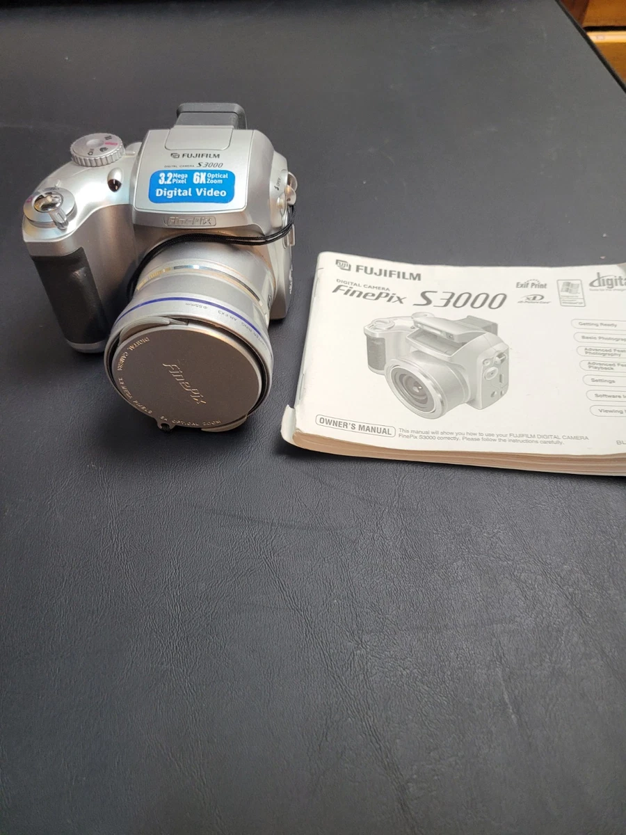 Fujifilm FinePix S デジタルカメラ Preços baixos em Fujifilm FinePix S Series Câmeras SLR Digitais