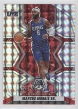 2021-22 Panini Mosaic Mosaic Prizm Marcus Morris Sr #151 11ur