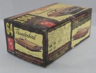 X-695 VINTAGE 1960'S AMT 1964 THUNDERBIRD 1/25 SCALE MODEL KIT  — photo 2