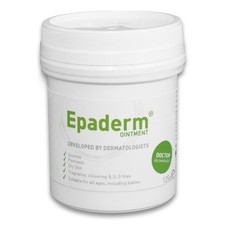 Epaderm Unguento emolliente per pelli secche, 125 g