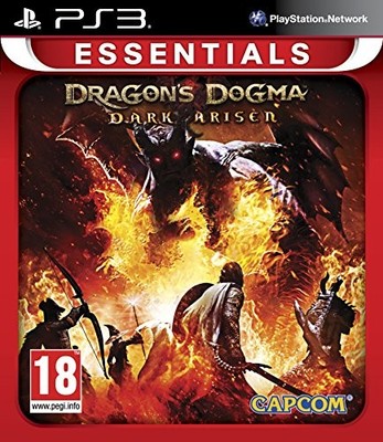 PS3 / Sony Playstation 3 - Dragon's Dogma: Dark Arisen [Essentials] UK mit OVP