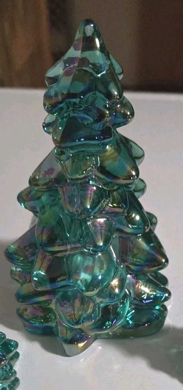 Mosser Glass~ Christmas Tree 5'~ Teal~SUPER SPECIAL 