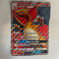 Charizard GX [Jumbo] #SM60 Prices | Pokemon Promo | Pokemon Cards