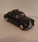 Vintage Corgi Toys 209 Riley Pathfinder Police Car