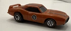 2006 Hot Wheels Redline Sizzlers 69 Firebird Trans Am Orange Glitter Untested