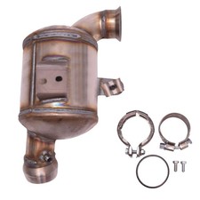 Diesel Particulate Filter DPF + Kit For Mercedes C-Class W204 C 250 CDI 4WD EEC