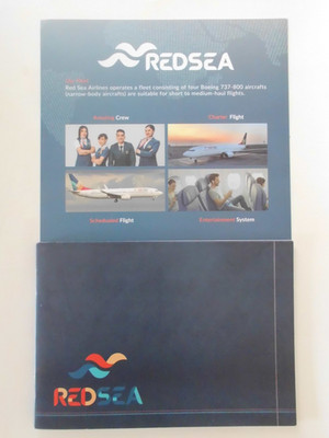 RED SEA AIRLINES COMPANY PROFILE 2026 ROUTE MAPS FLEET INFO