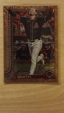 Topps 2025 Series 2 Pavin Smith #567 Arizona Diamondbacks Serial Numbered /50