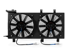 Mishimoto Plug-N-Play Performance Fan Shroud Kit Fits Subaru Impreza WRX / STI