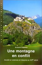 MONTAGNE EN CONFLIT (0), CAPPEAU