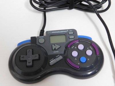 VTG SG Programpad2 Controller Model SV-443 Sega Genesis Program Pad 2 TESTED