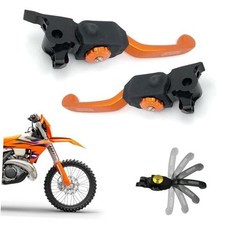 Factory Pivot Brake Clutch Levers Adjustable ...