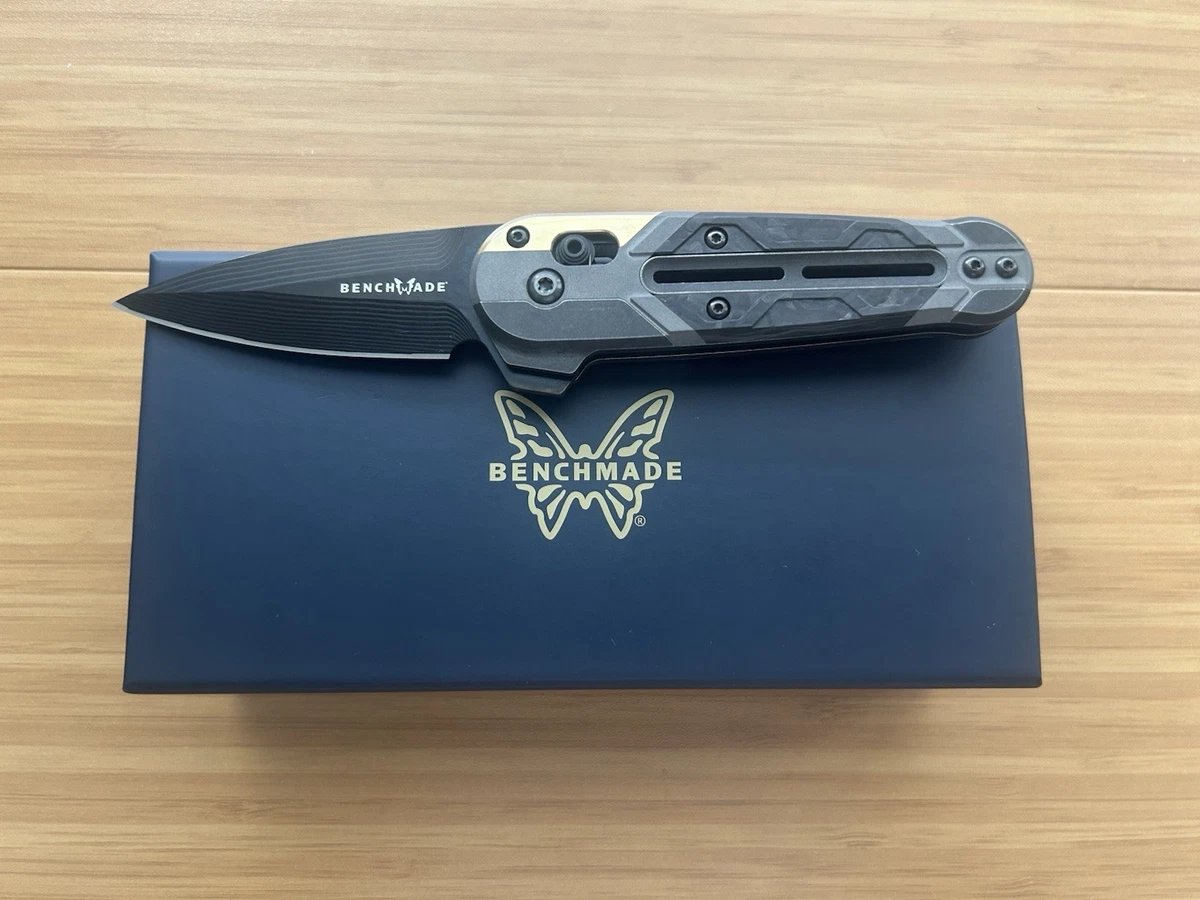 Benchmade Gold Class for sale | eBay