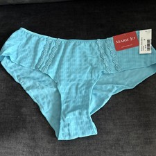 Marie Jo Avero Shorts Paradise Blue UKM BNWT