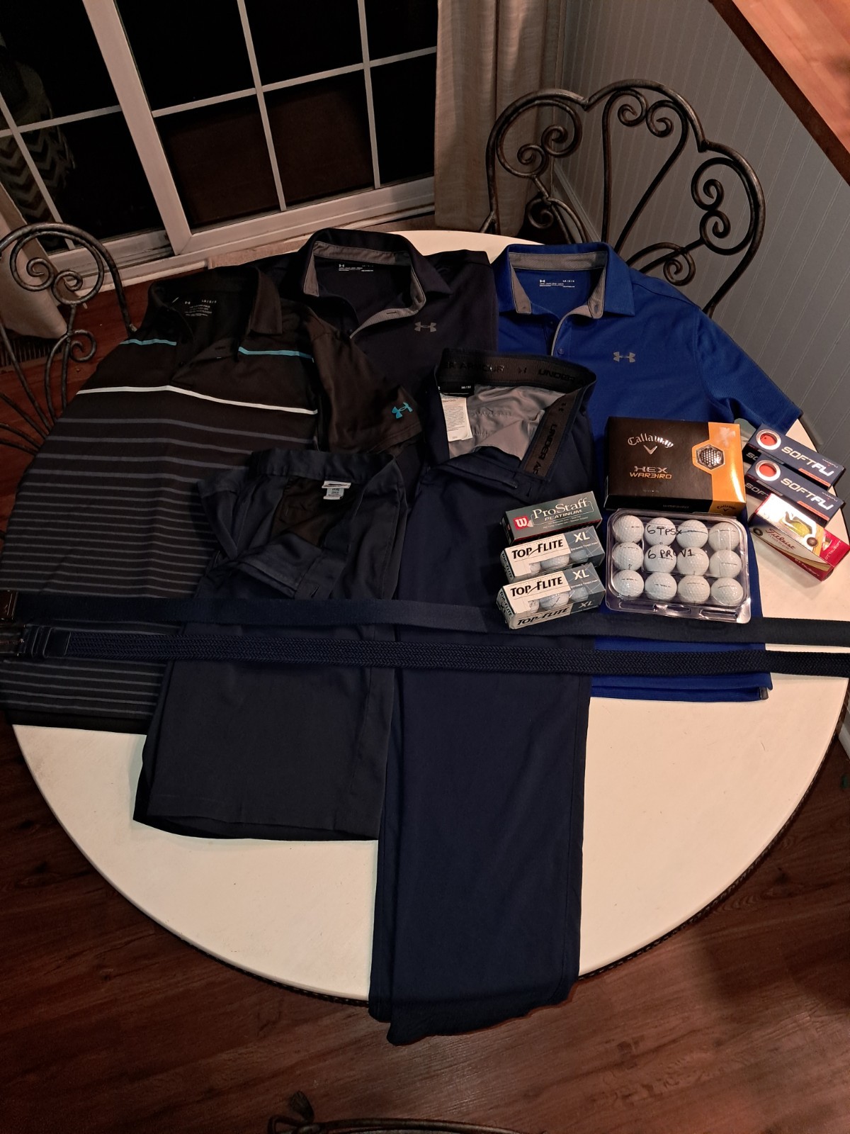 S. Men's Large.