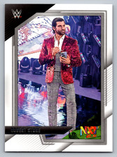 2022 Panini WWE NXT - Robert Stone #89