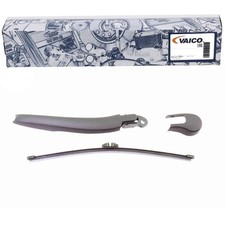 VAICO HECKWISCHERARM + WISCHERBLATT HINTEN passend für BMW 3 | V20-0015