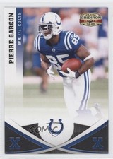 2011 Panini Gridiron Gear Silver X's 234/250 Pierre Garcon #40 0x5