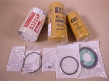 Fmtv Lmtv Oil Fuel Fuel Seperator Filter 6month Service Kit For C-7 C7 Engine