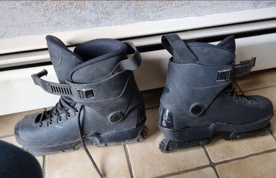 Roces M12 Profi Inliner Guter Zustand