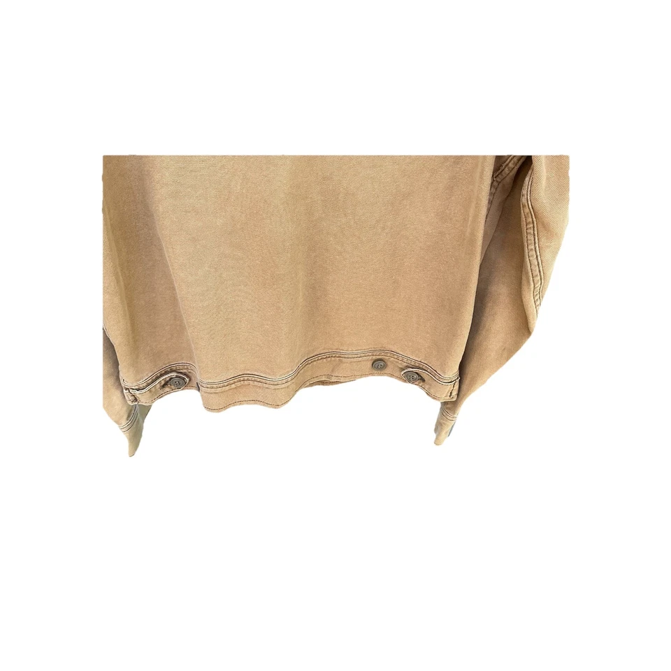 Jaqueta de trabalho Johnson Motors Inc., vintage - Imagem 4 de 4